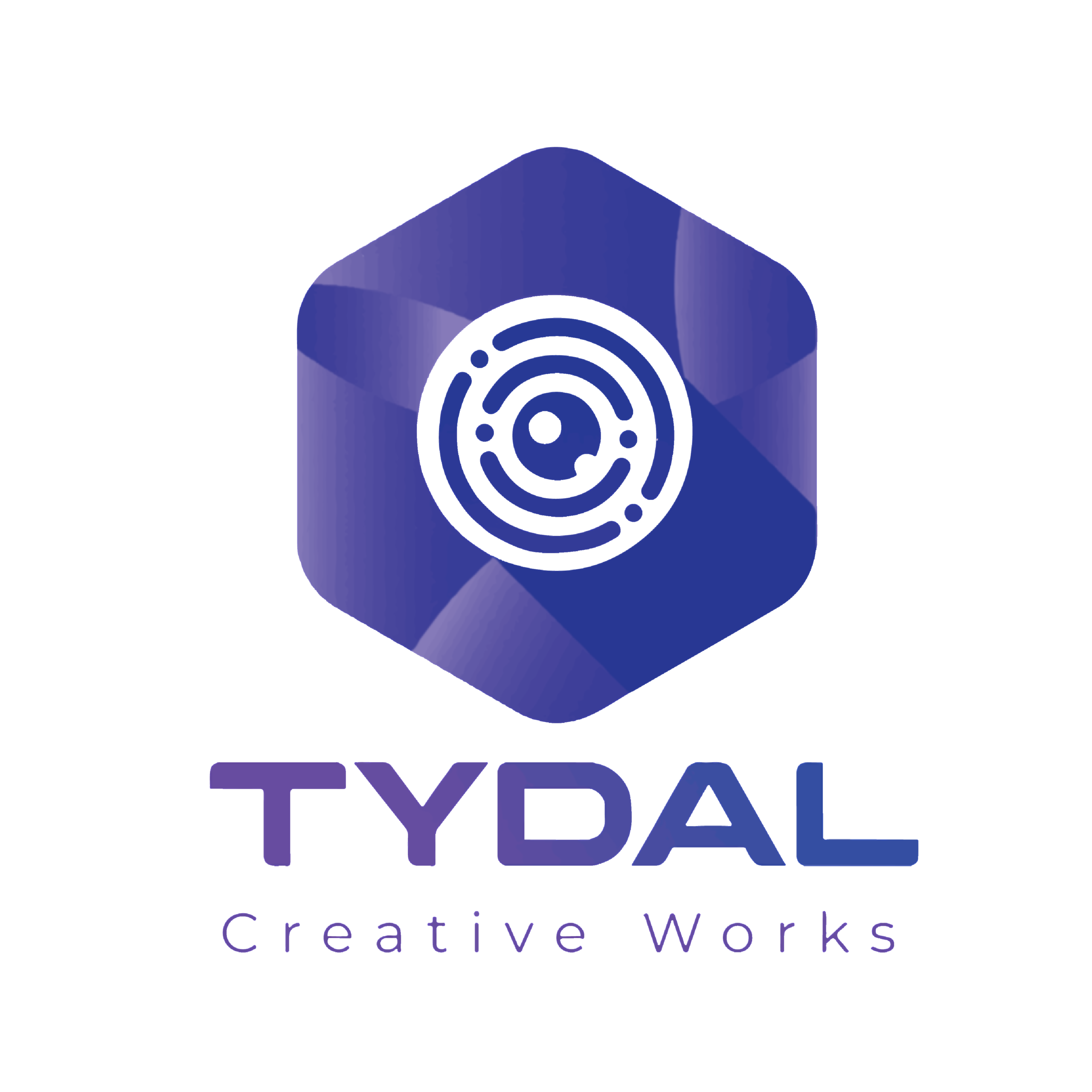 Tydal Creative Works Logo